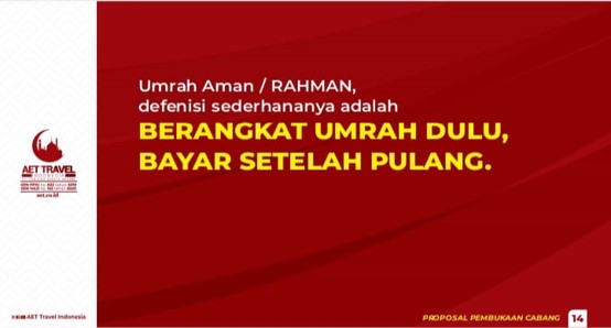 Umrah Rahman