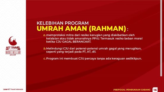 Umrah Rahman
