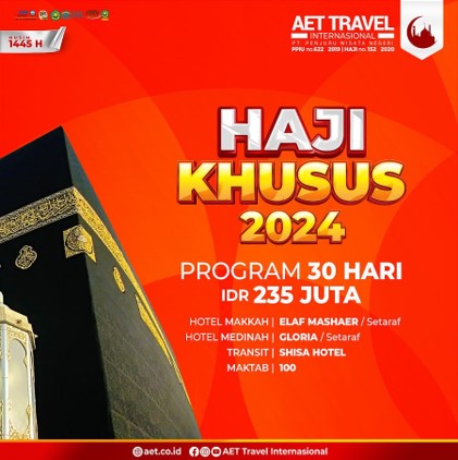 Haji Khusus Plus